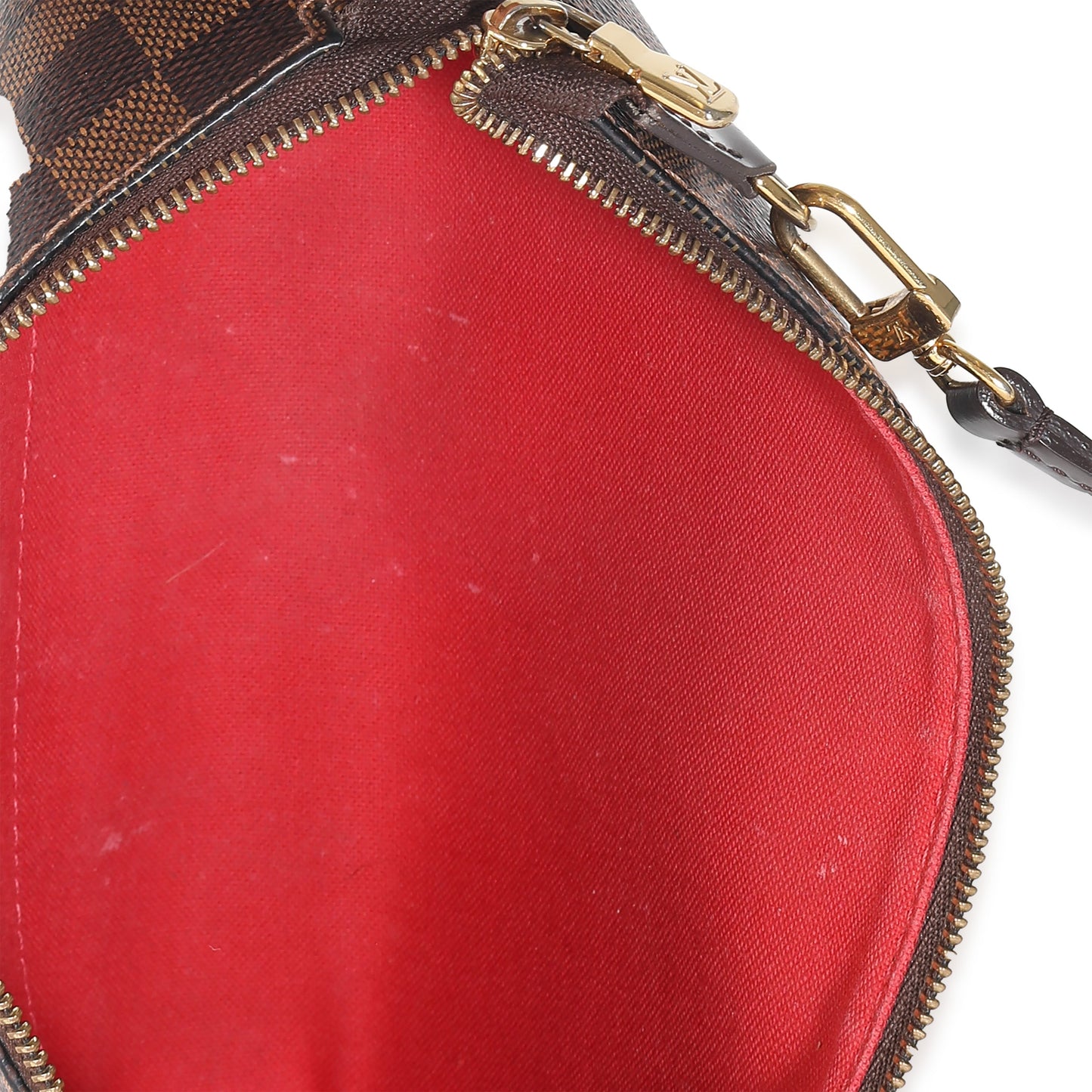 Louis Vuitton Damier Ebene Canvas Pochette Accessoires NM