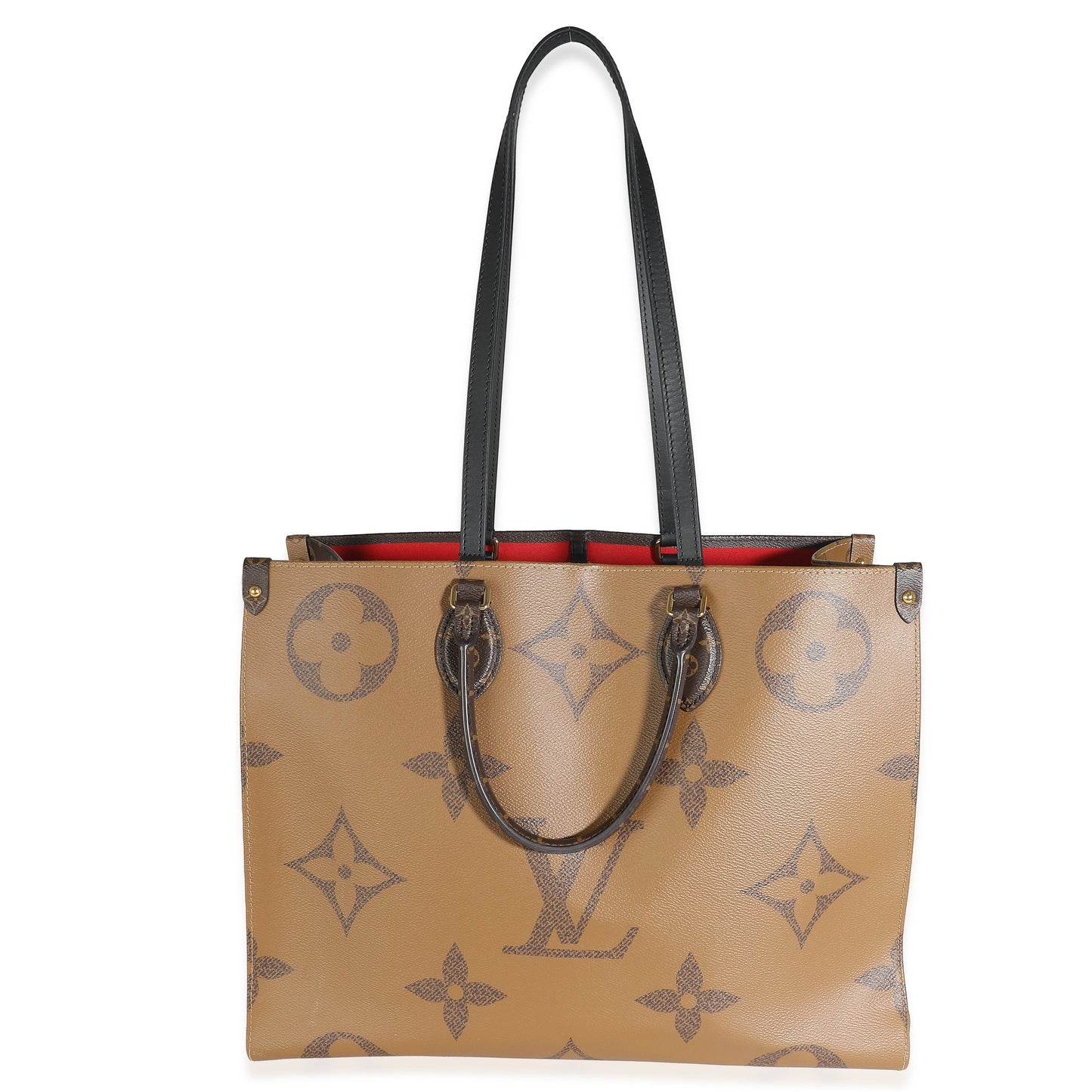 Louis Vuitton Reverse Monogram Canvas Onthego GM