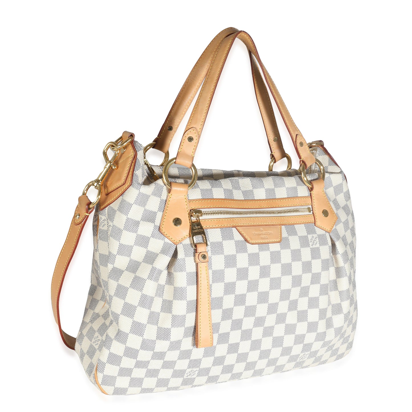 Louis Vuitton Damier Azur Canvas Evora MM