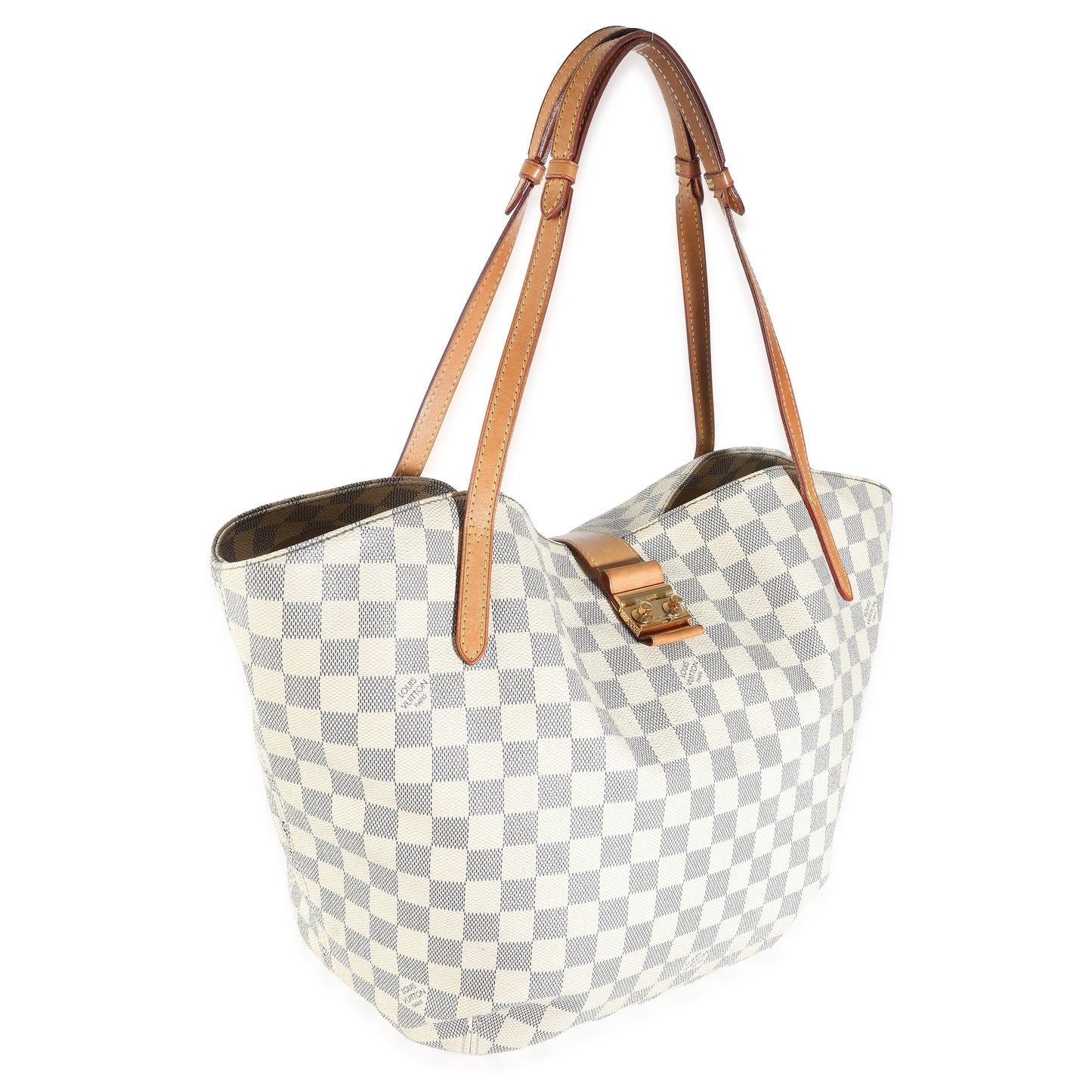 Louis Vuitton Damier Azur Canvas Sarina PM