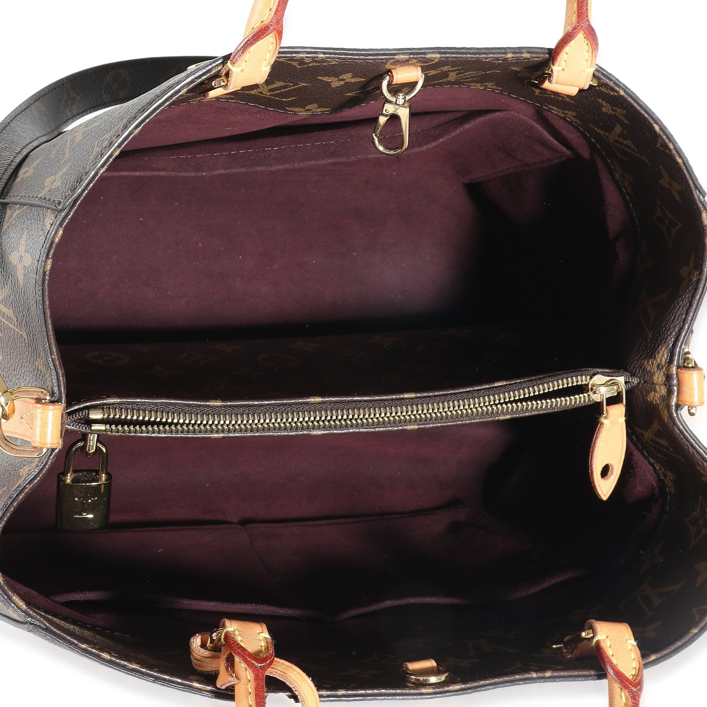 Louis Vuitton Monogram Canvas Montaigne GM
