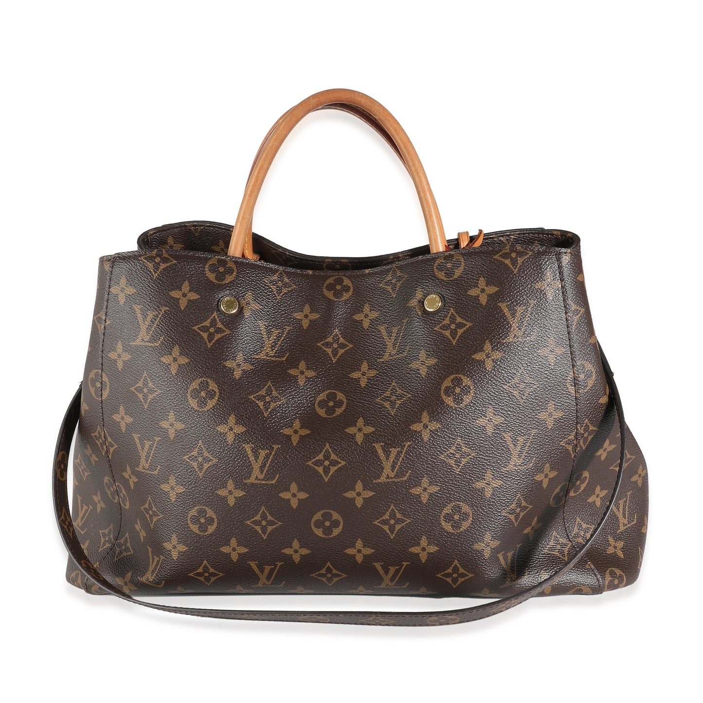 Louis Vuitton Monogram Canvas Montaigne GM