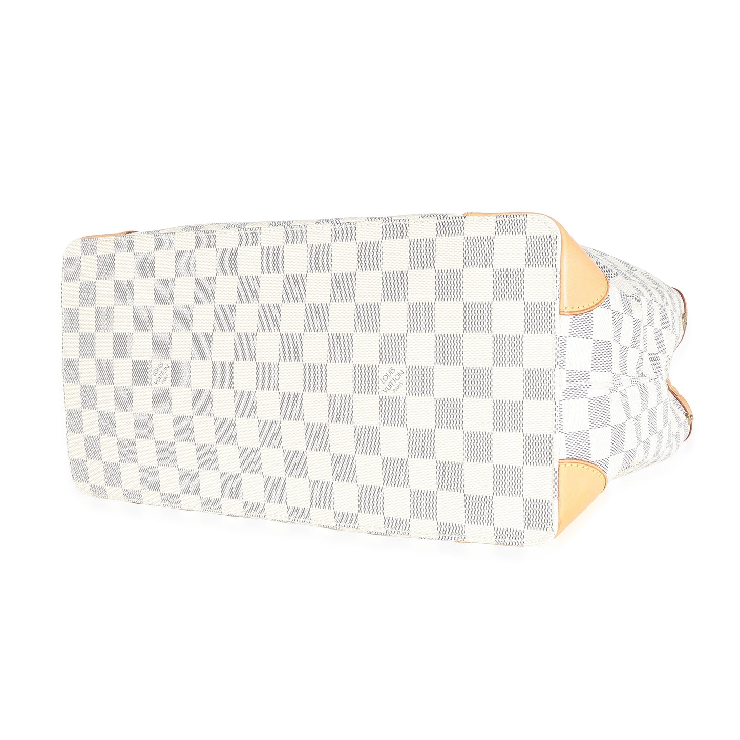 Louis Vuitton Damier Azur Canvas Hampstead MM