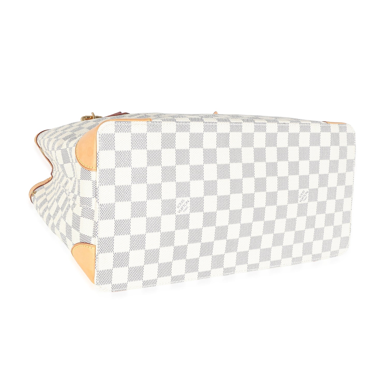 Louis Vuitton Damier Azur Canvas Hampstead MM