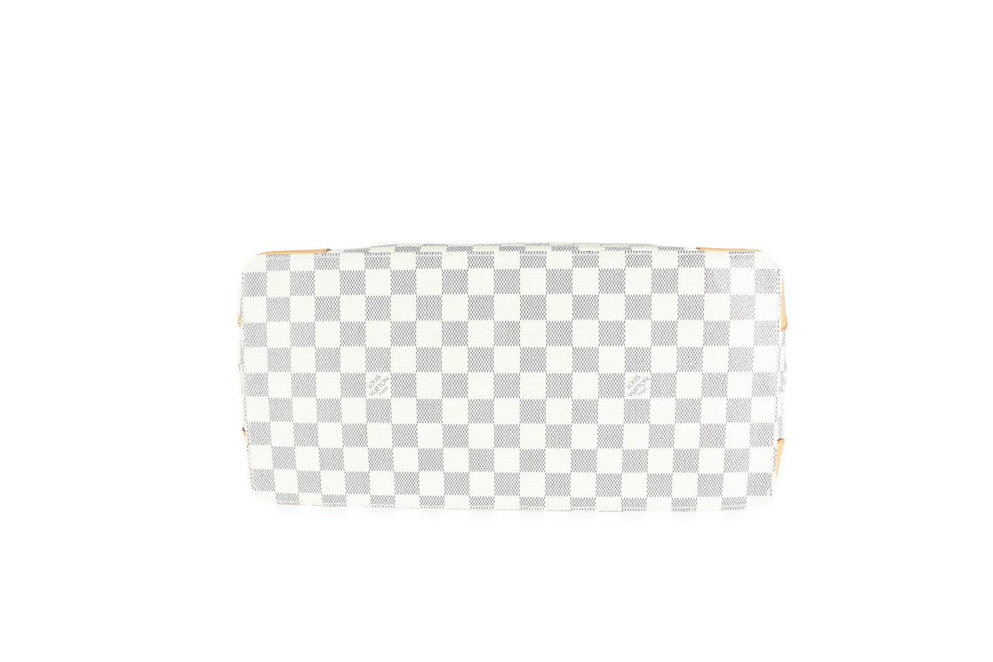 Louis Vuitton Damier Azur Canvas Hampstead MM