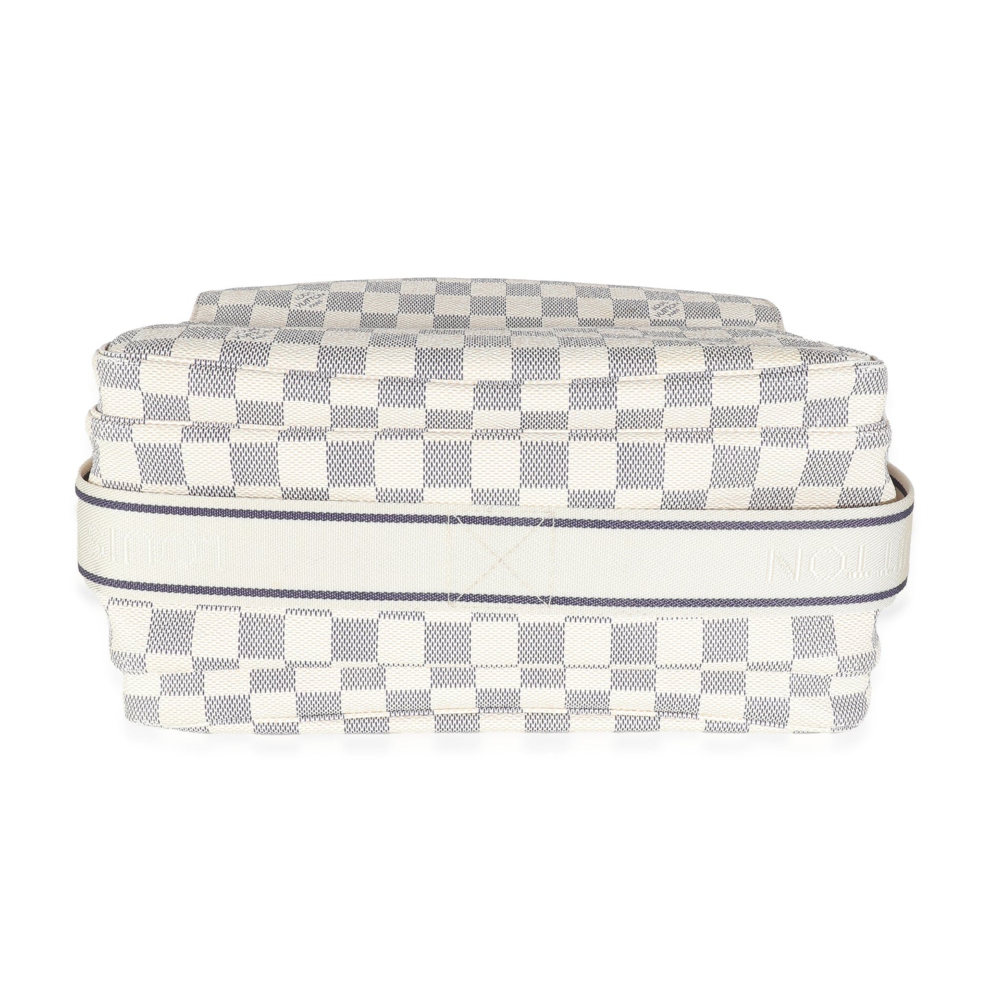 Louis Vuitton Damier Azur Canvas Naviglio Messenger