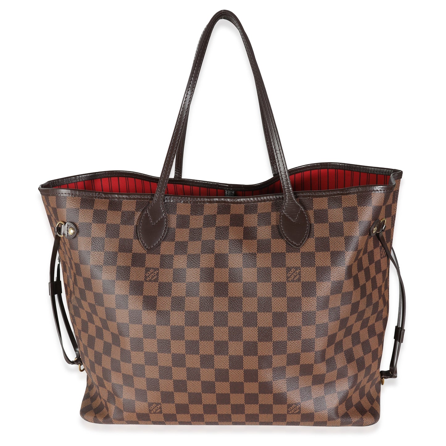 Louis Vuitton Damier Ebene Canvas Neverfull GM