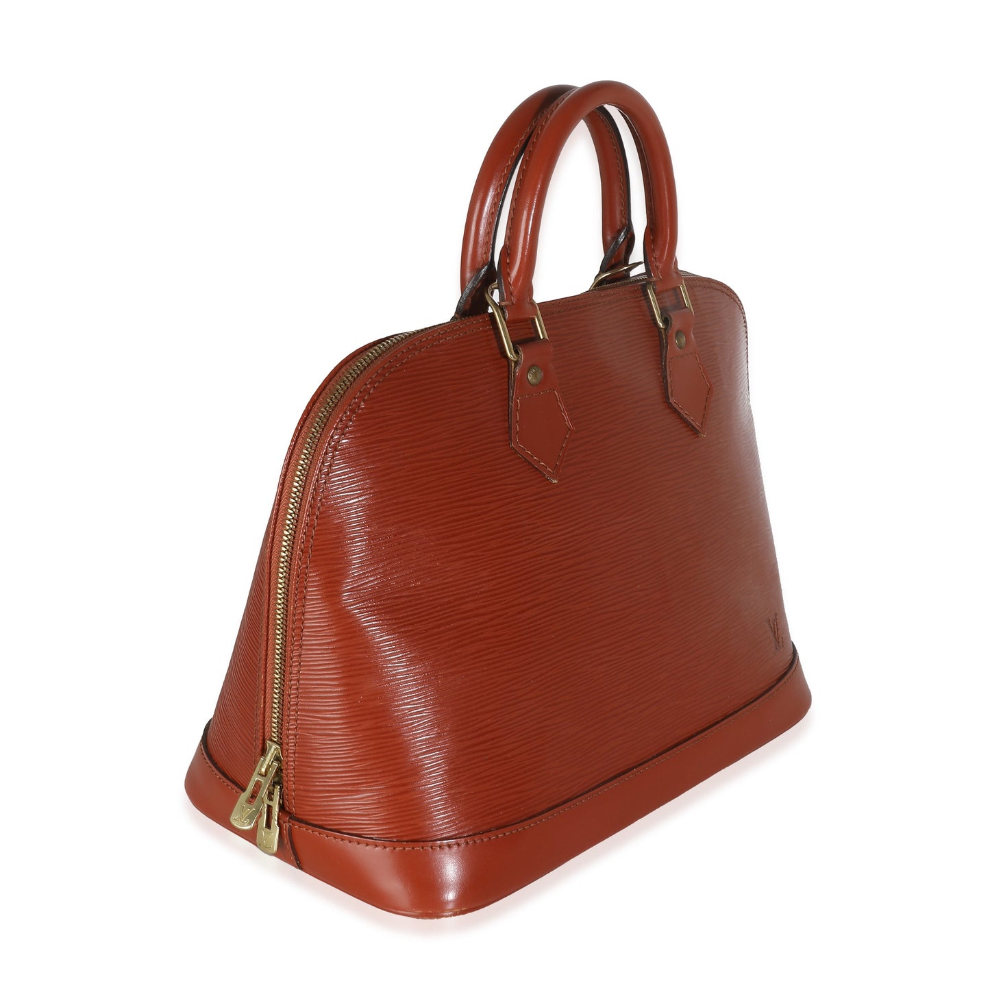 Louis Vuitton Cipango Epi Alma PM