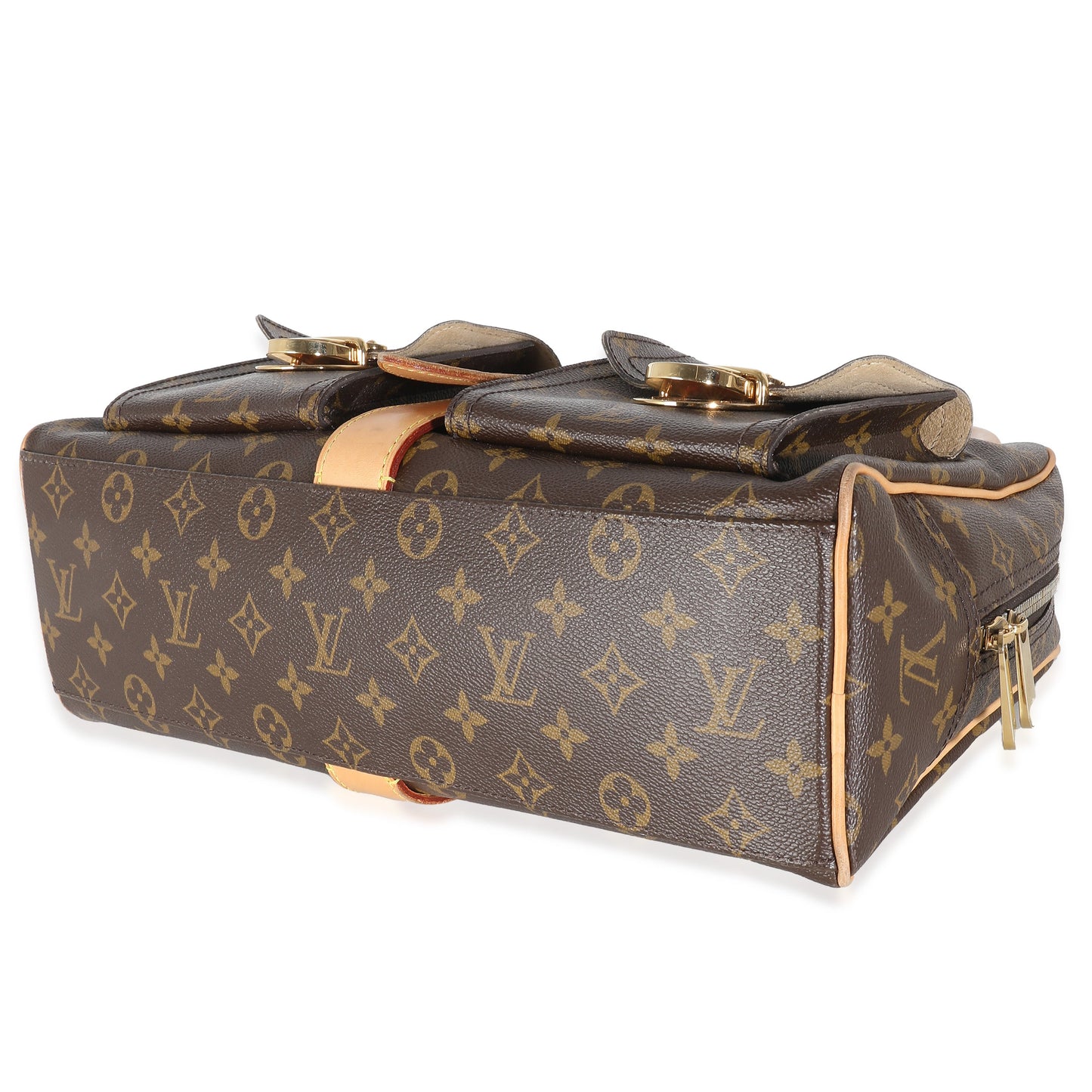 Louis Vuitton Monogram Canvas Manhattan GM