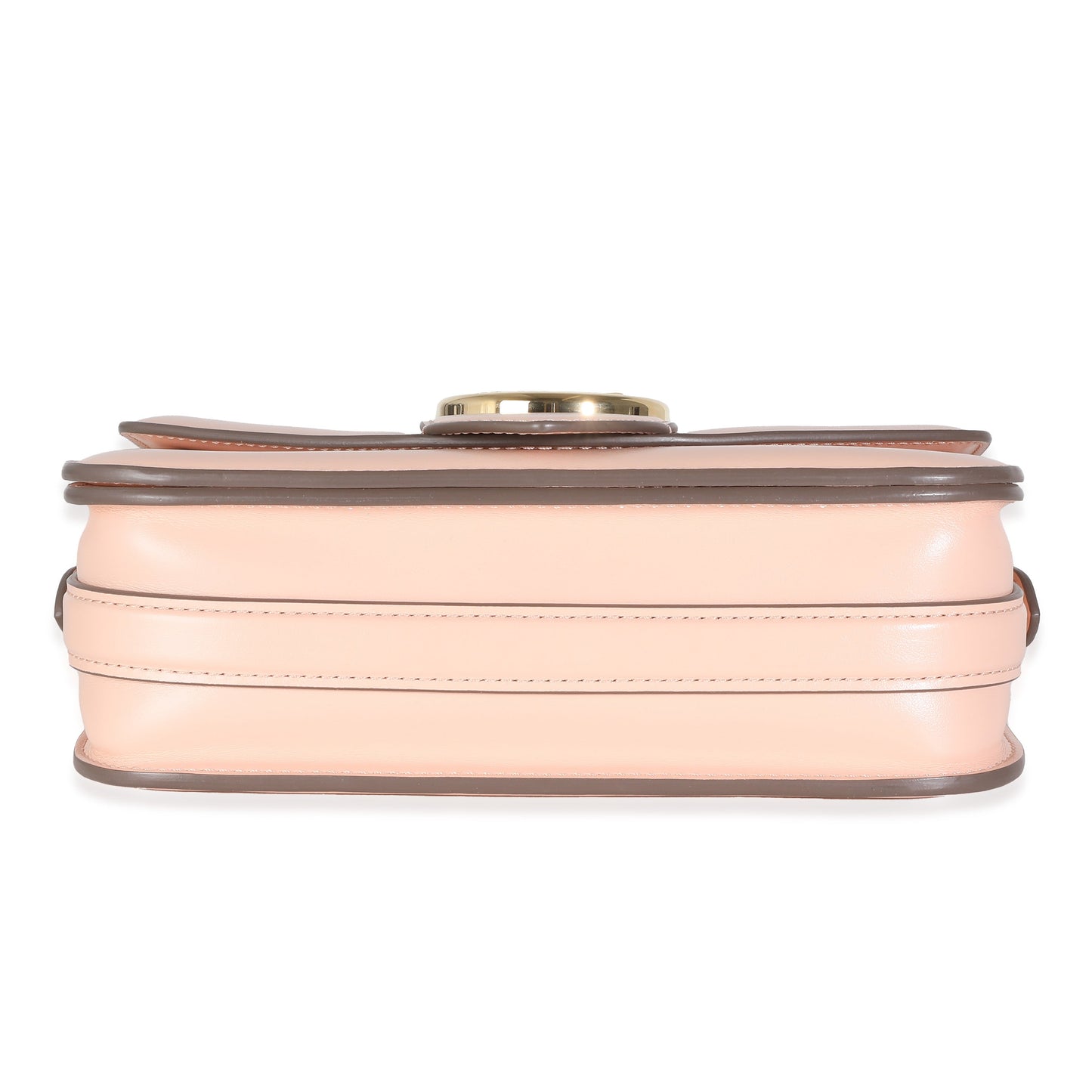 Louis Vuitton Rose Himalaya Smooth Calfskin LV Pont 9