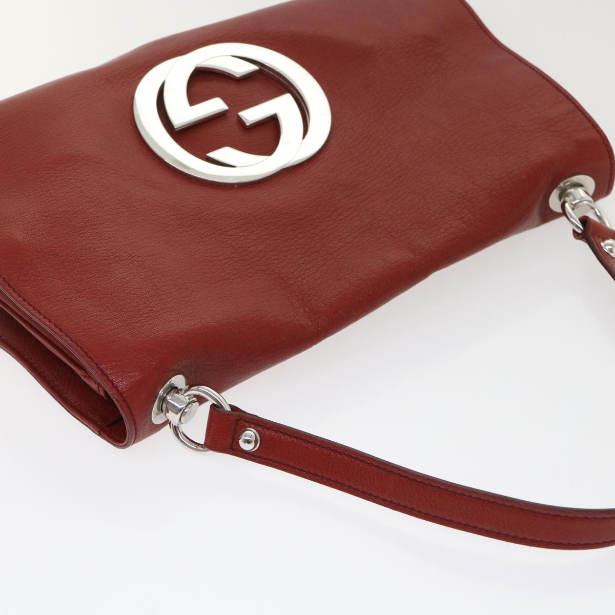 Luxury Gucci Trending 2025 Interlocking G Shoulder Bag