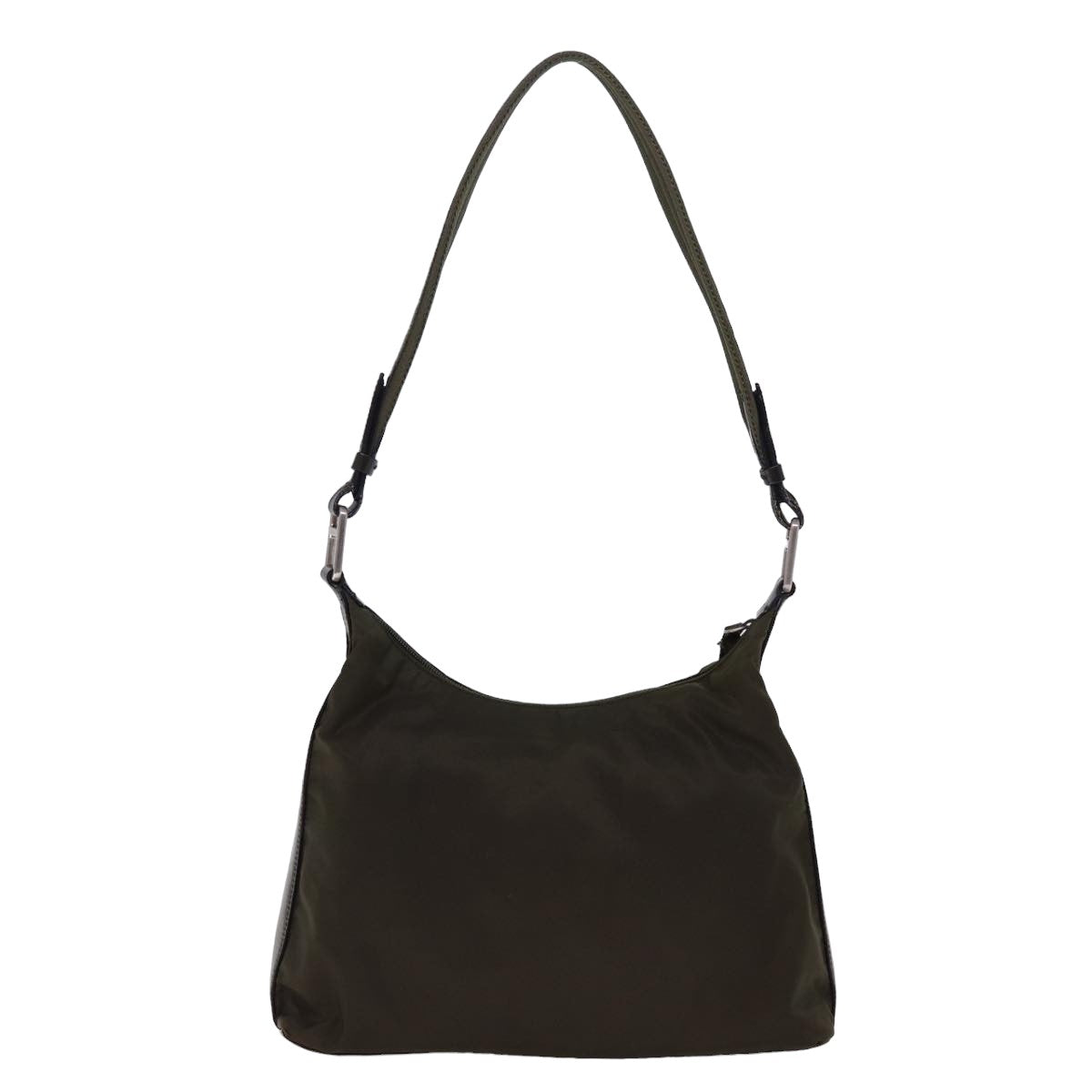 Luxury PradaTessuto Shoulder Bag