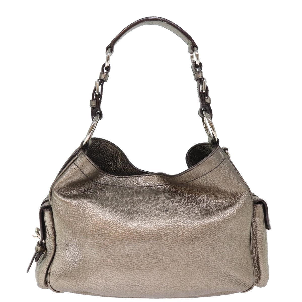Luxury PradaVitello Shoulder Bag