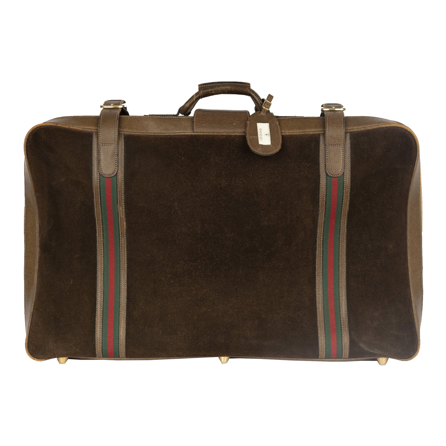 Luxury Gucci Trending 2025 Large Travel Bag - '70s
