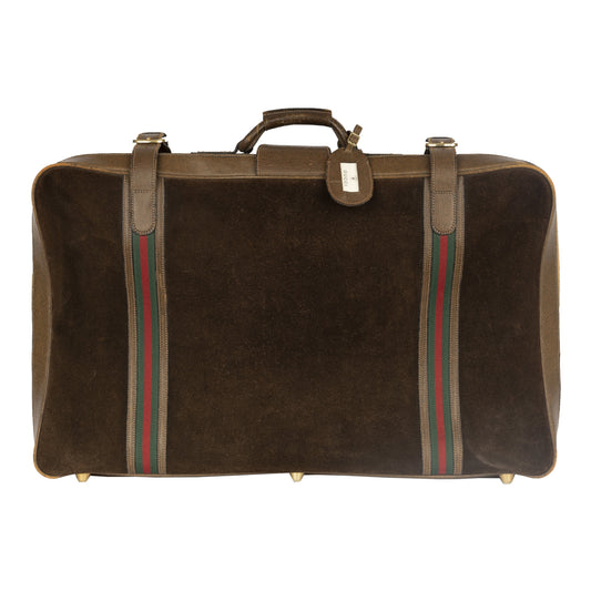 Luxury Gucci Trending 2025 Large Travel Bag - '70s