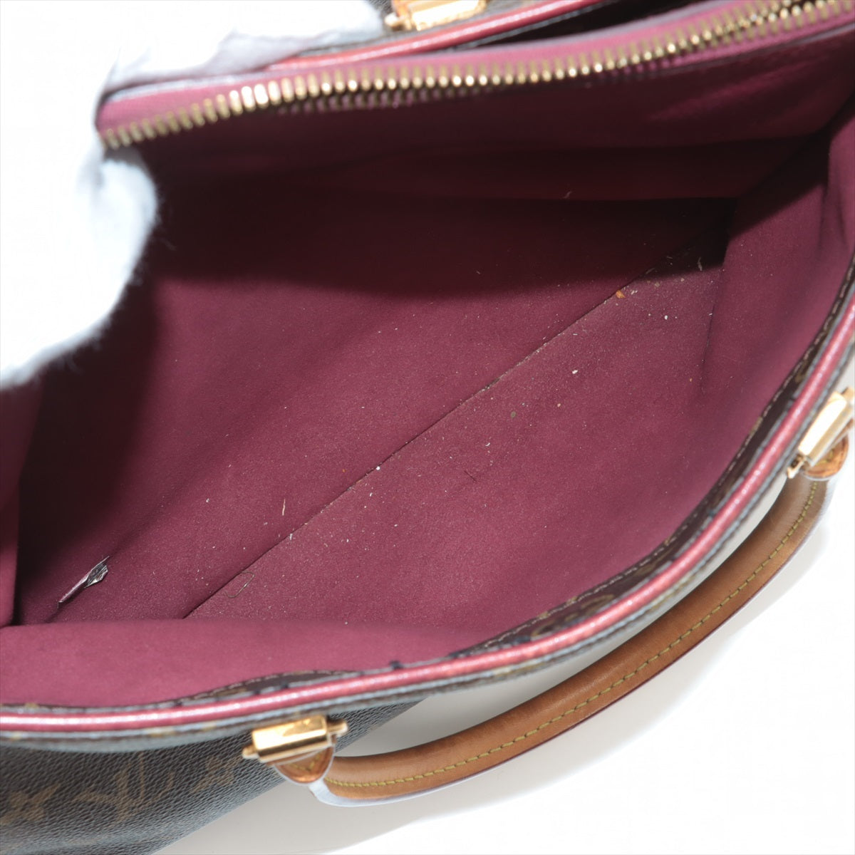 Louis Vuitton Monogram Pallas M40906