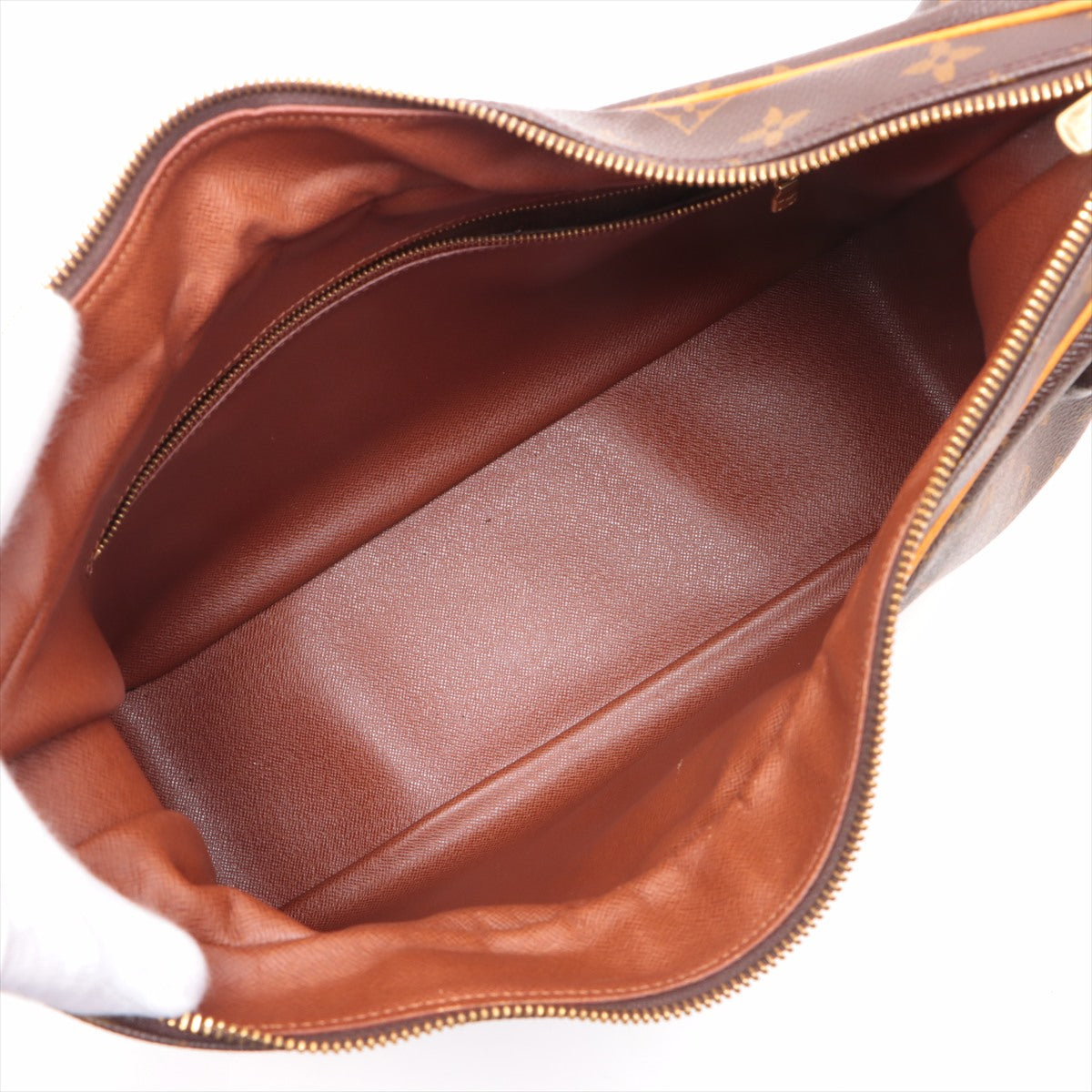 Louis Vuitton Monogram Bronny 35 M51260