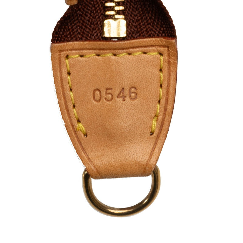 Louis Vuitton Bucket PM 20th Anniversary Handbag M85001 Brown Leather  Louis Vuitton