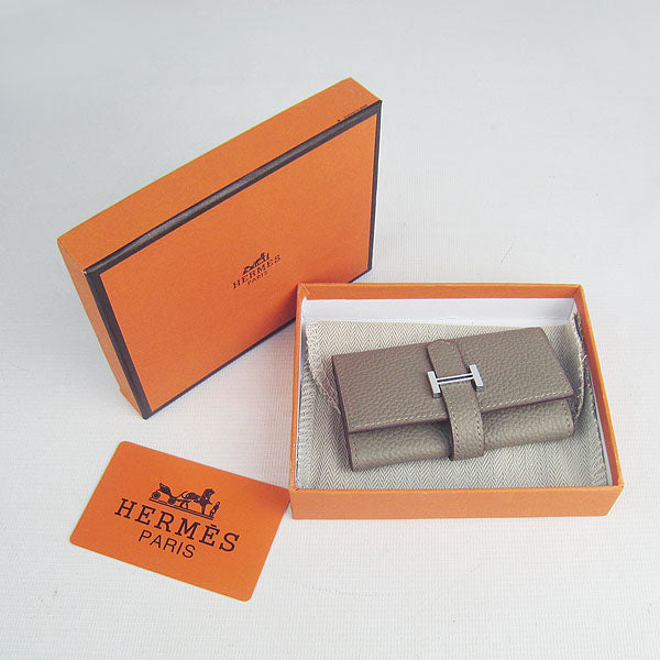Luxury Hermes Wallet H022 Ladies Accessory