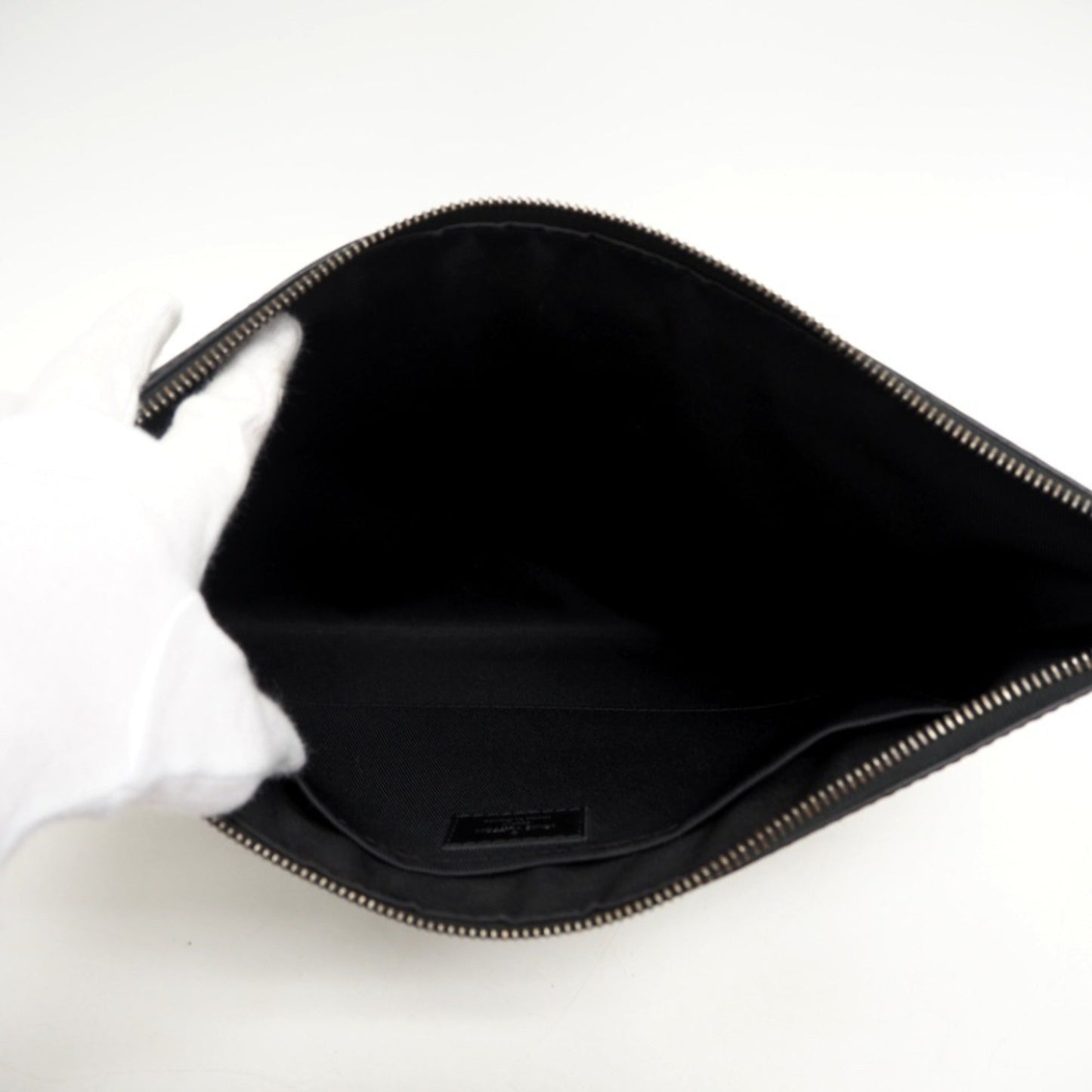 Louis Vuitton Pochette Discovery  Canvas Clutch Bag ()