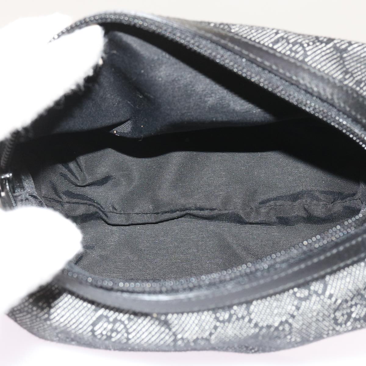 Gucci Cosmetic Pouch  Canvas Clutch Bag ()