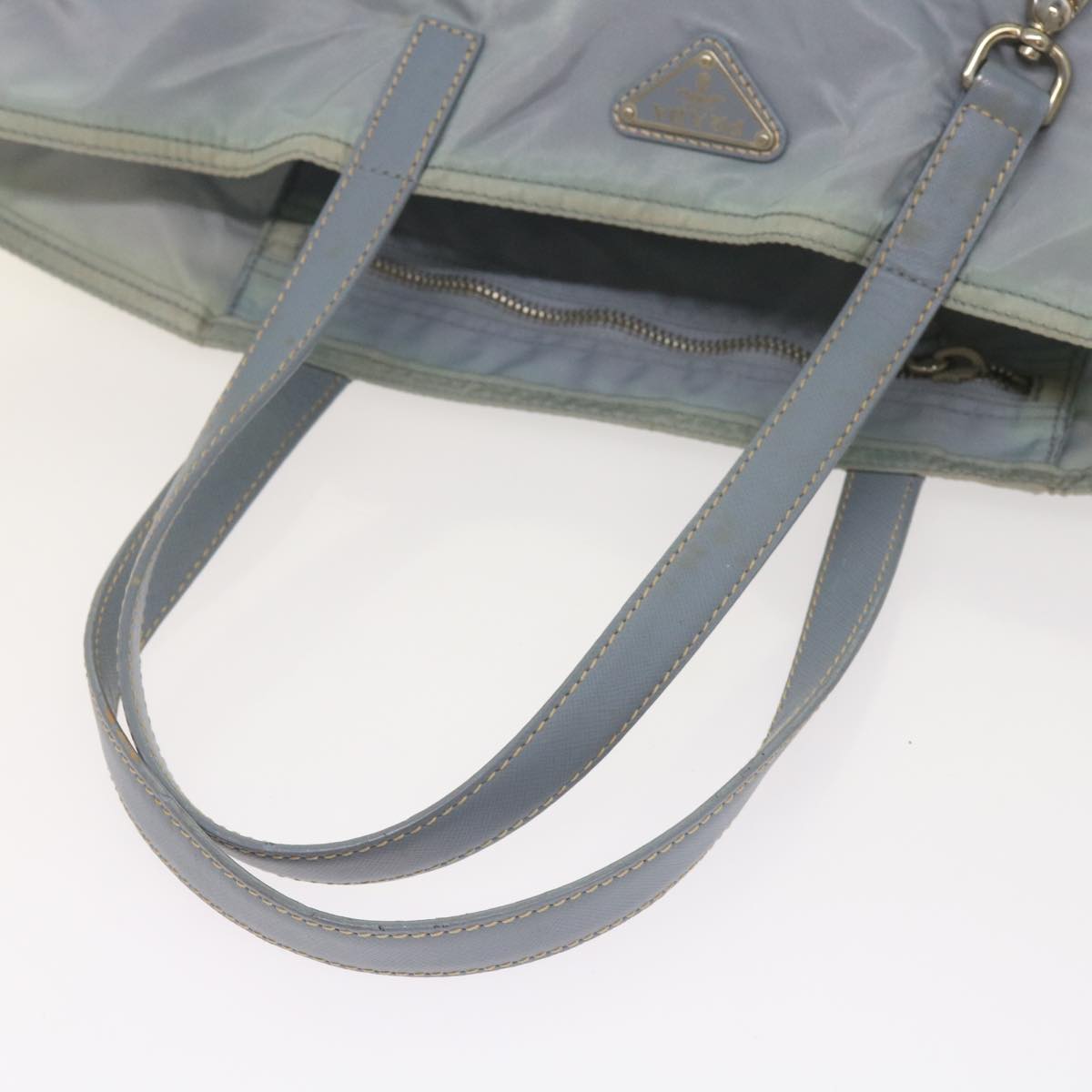 Luxury PradaTessuto Tote