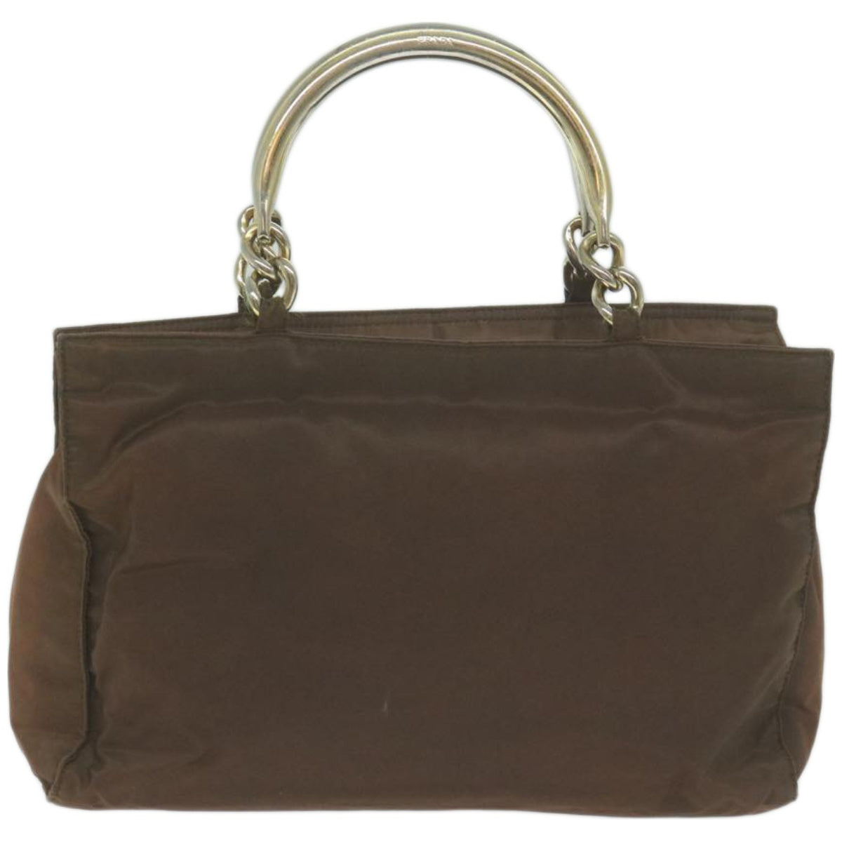 Luxury PradaTessuto Handbag
