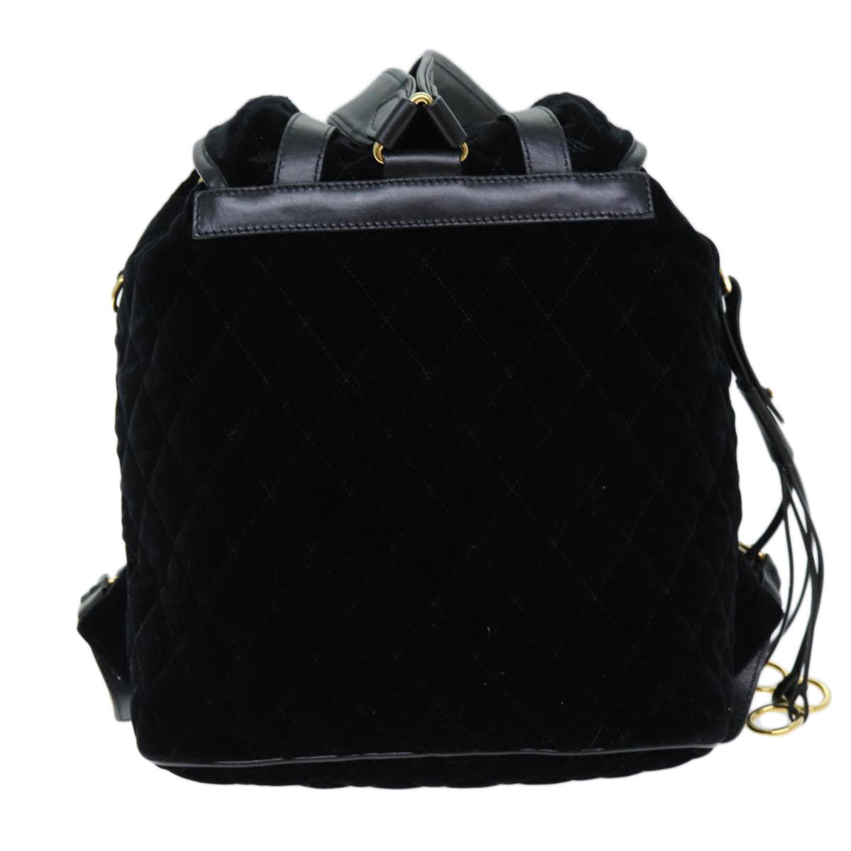 Luxury PradaTessuto Backpack