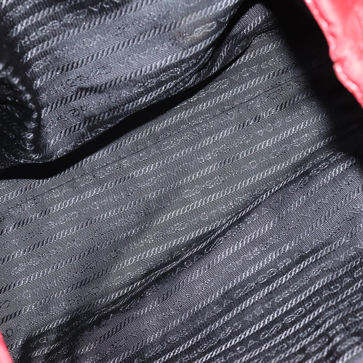 Luxury PradaRibbon Tote