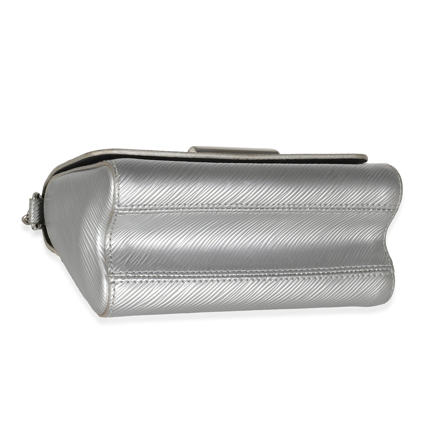 Louis Vuitton Silver Epi Twist PM