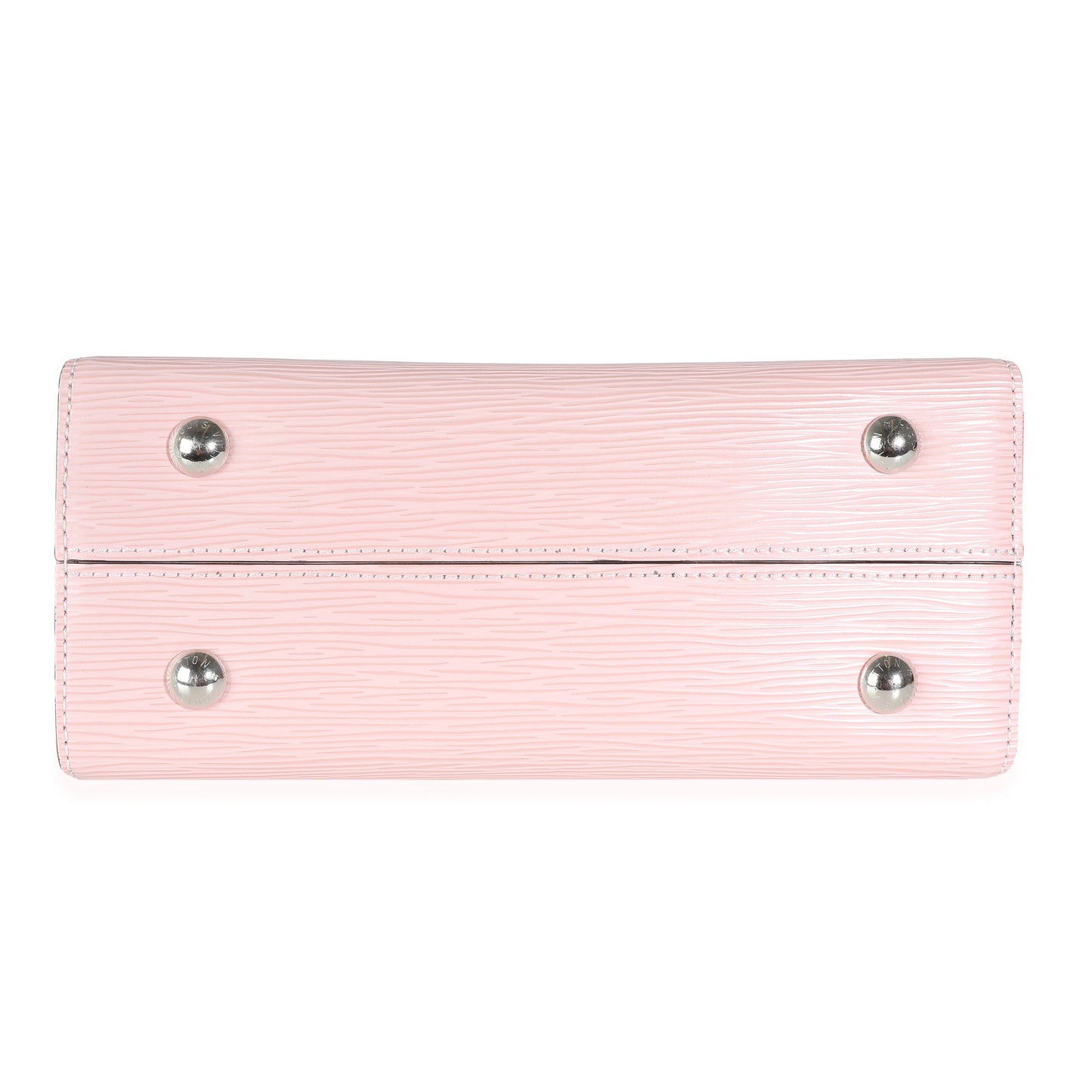 Louis Vuitton Rose Ballerine Epi Grenelle PM