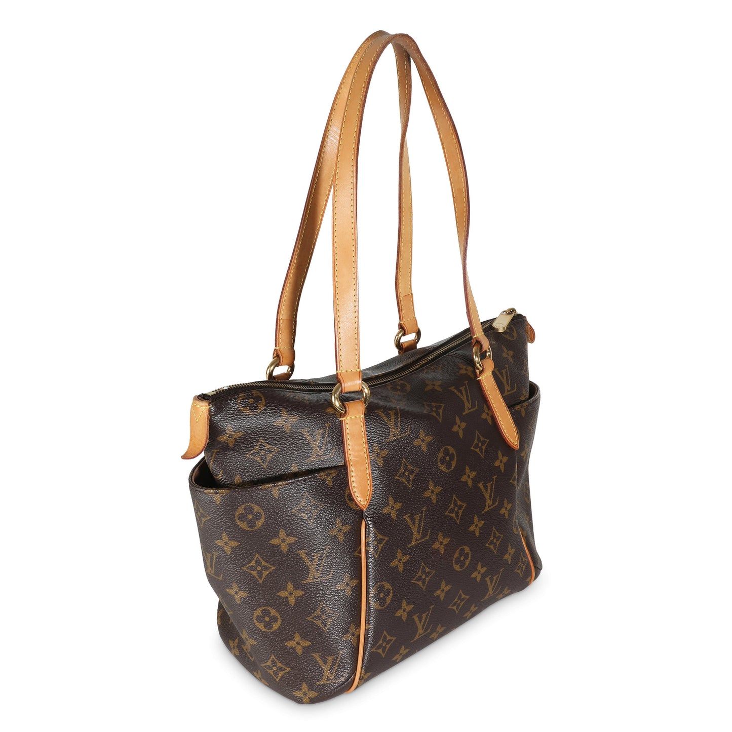 Louis Vuitton Monogram Canvas Totally PM