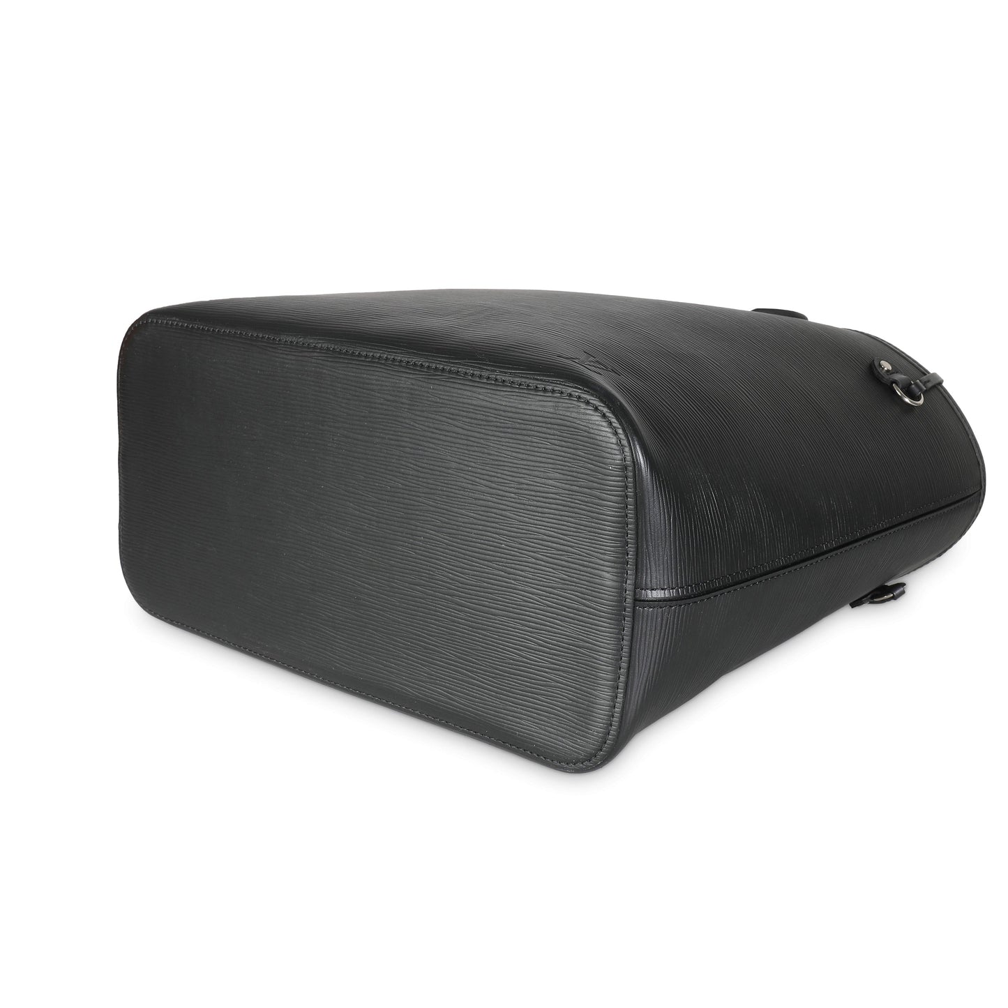 Louis Vuitton Black Epi Neverfull MM