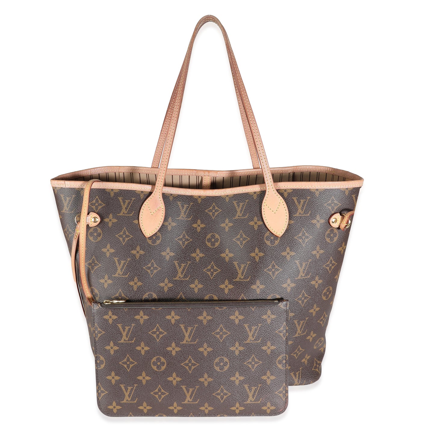 Louis Vuitton Monogram Canvas Neverfull MM
