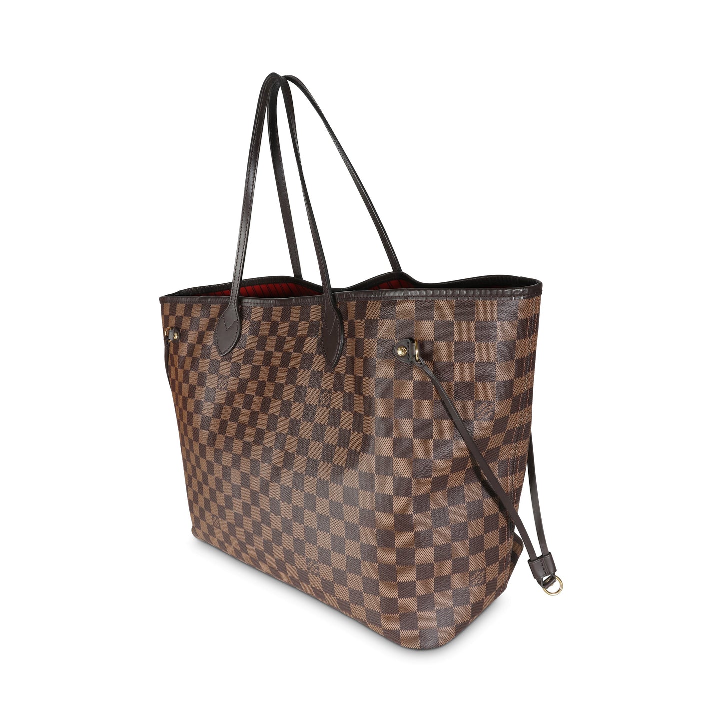 Louis Vuitton Damier Ebene Canvas Neverfull GM