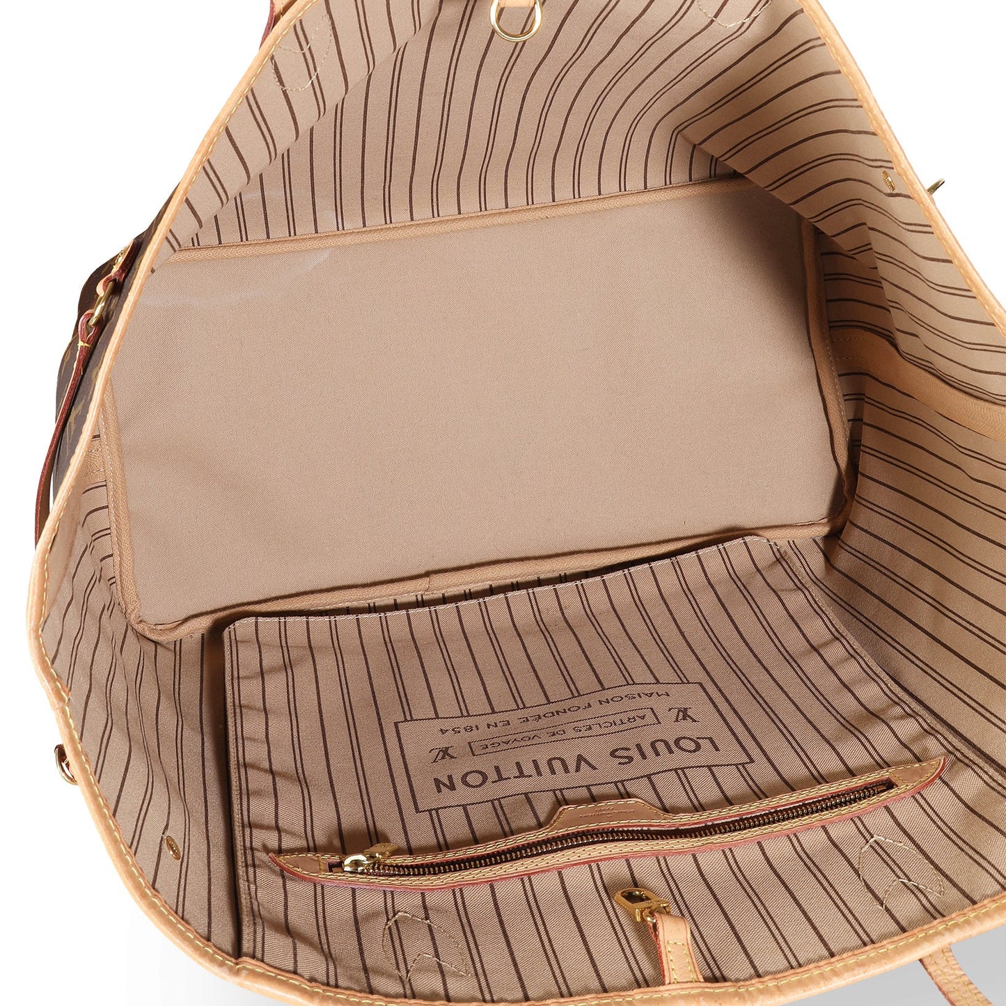 Louis Vuitton Monogram Canvas Neverfull GM