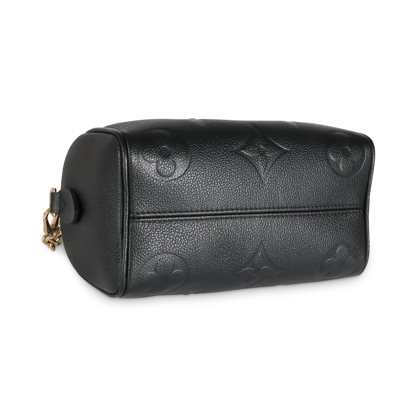 Louis Vuitton Black Monogram Giant Empriente Speedy Bandouliere 20