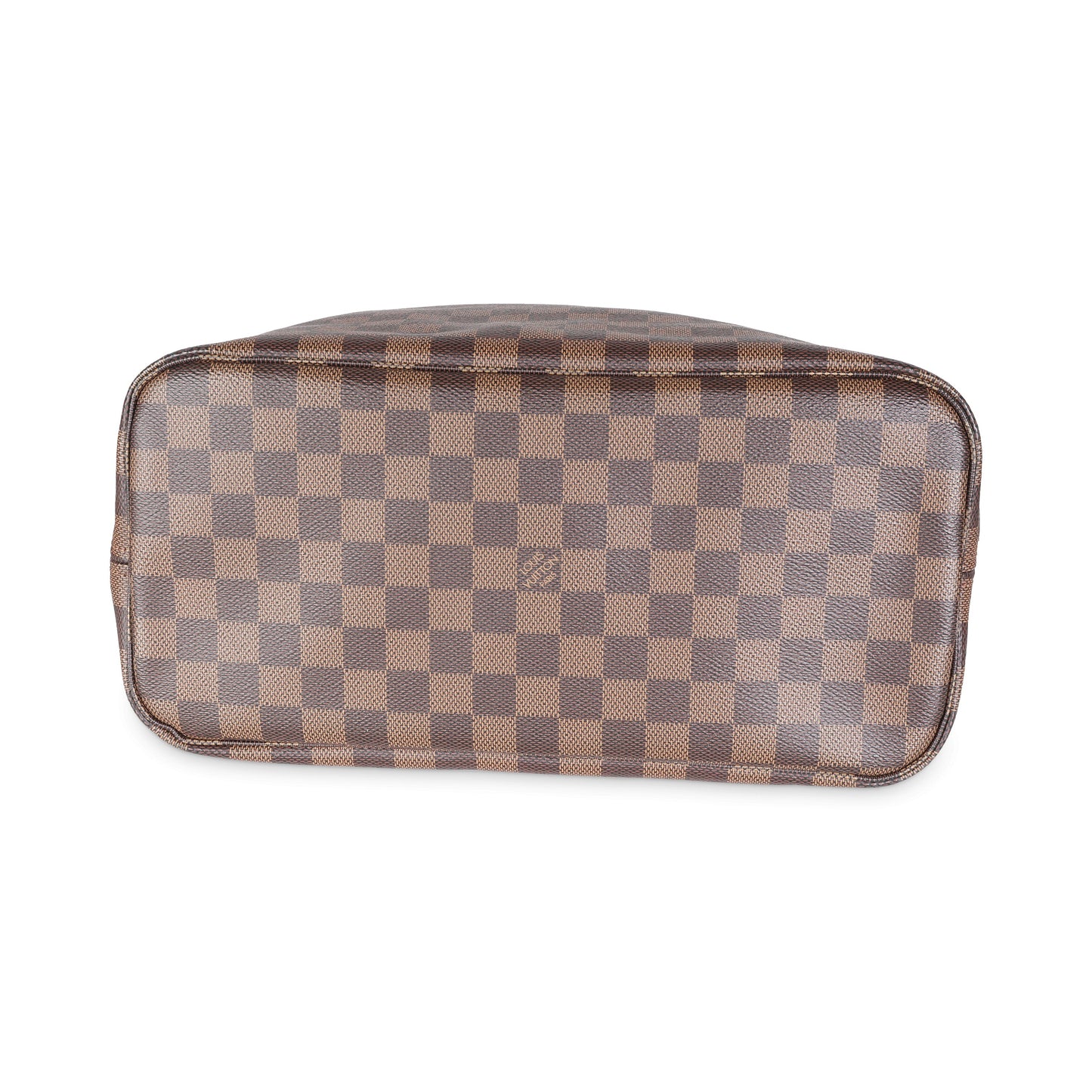 Louis Vuitton Damier Ebene Canvas Neverfull MM