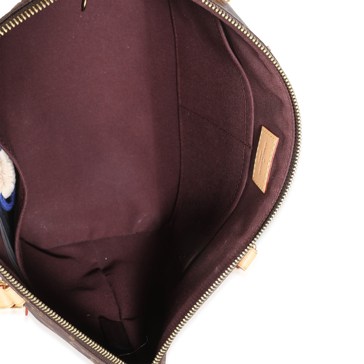 Louis Vuitton Monogram Canvas Iena PM