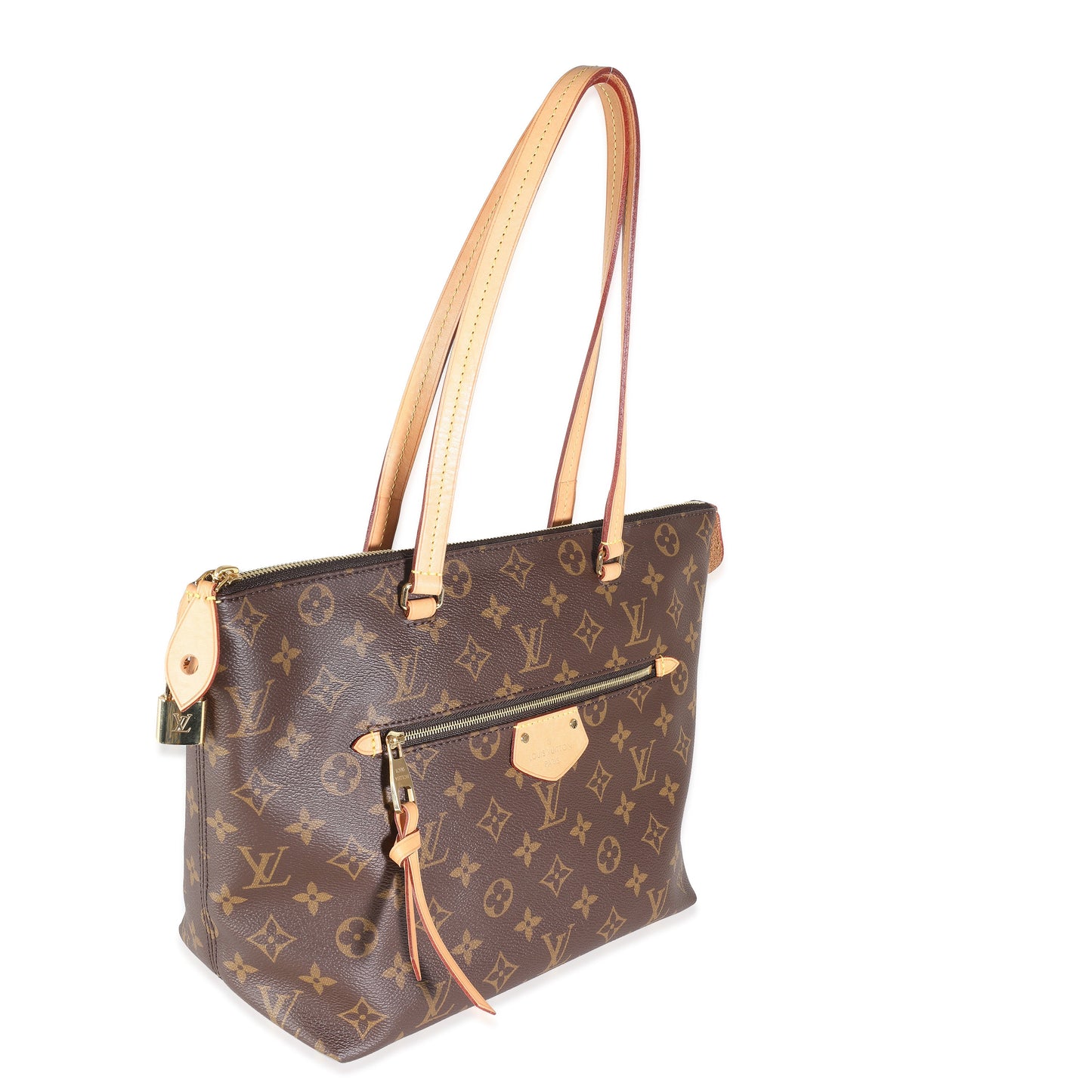 Louis Vuitton Monogram Canvas Iena PM