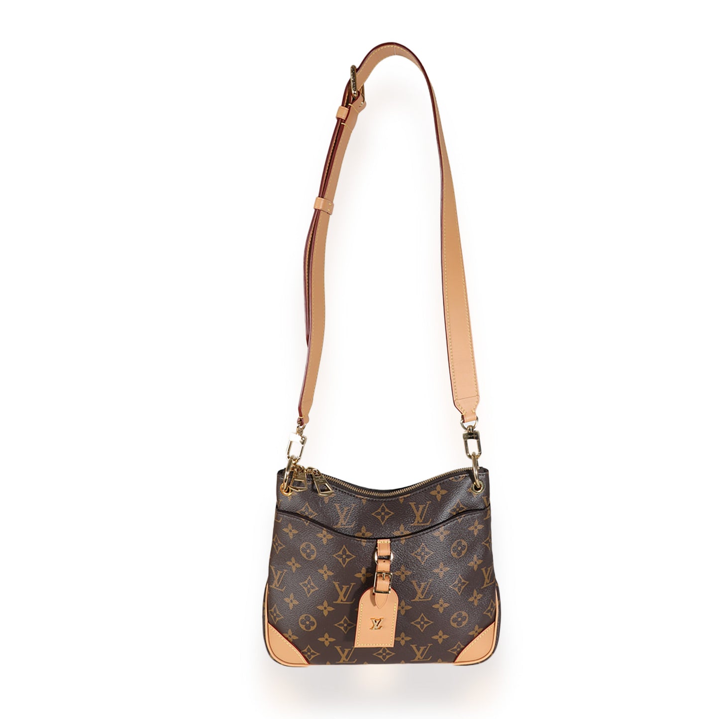 Louis Vuitton Monogram Canvas Odeon PM