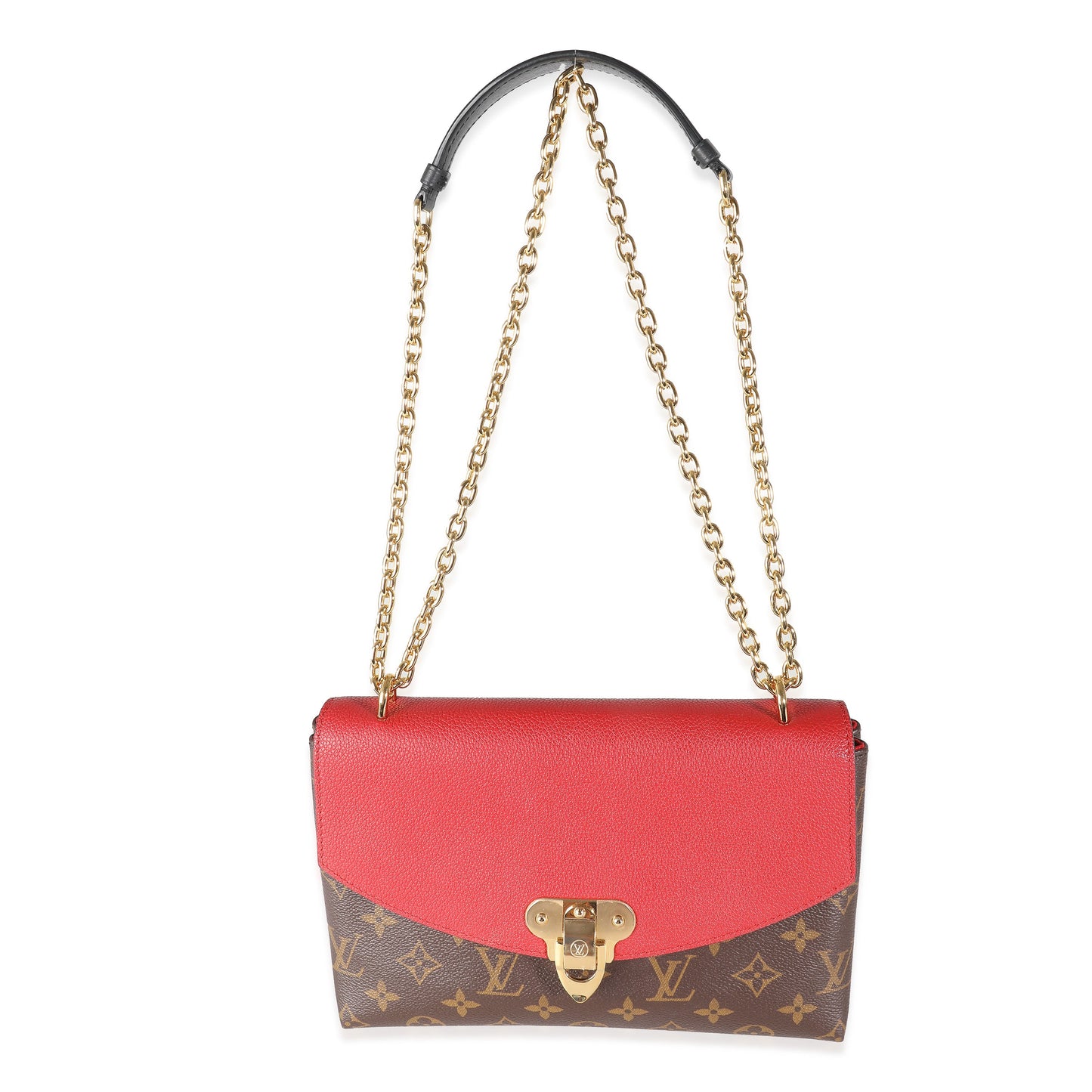 Louis Vuitton Cherry Monogram Canvas Saint Placide
