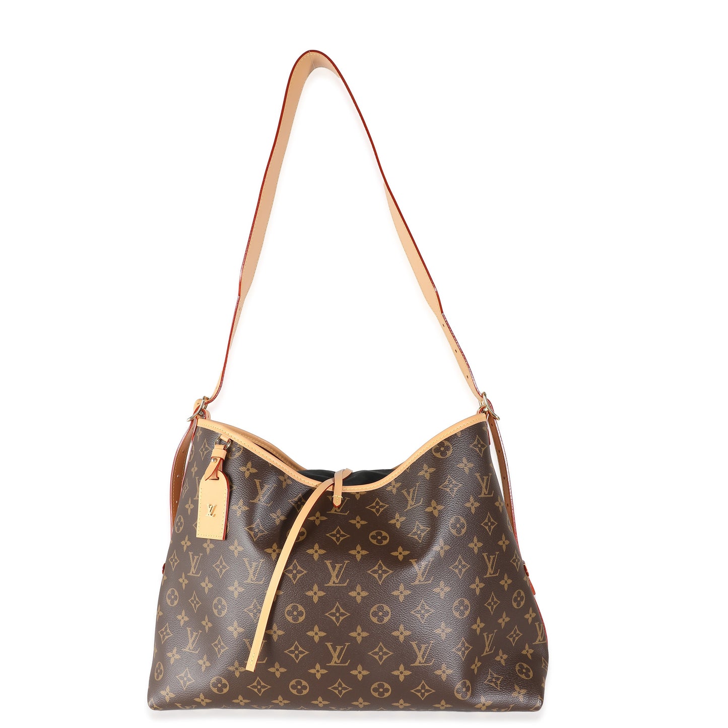 Louis Vuitton Monogram Canvas CarryAll MM