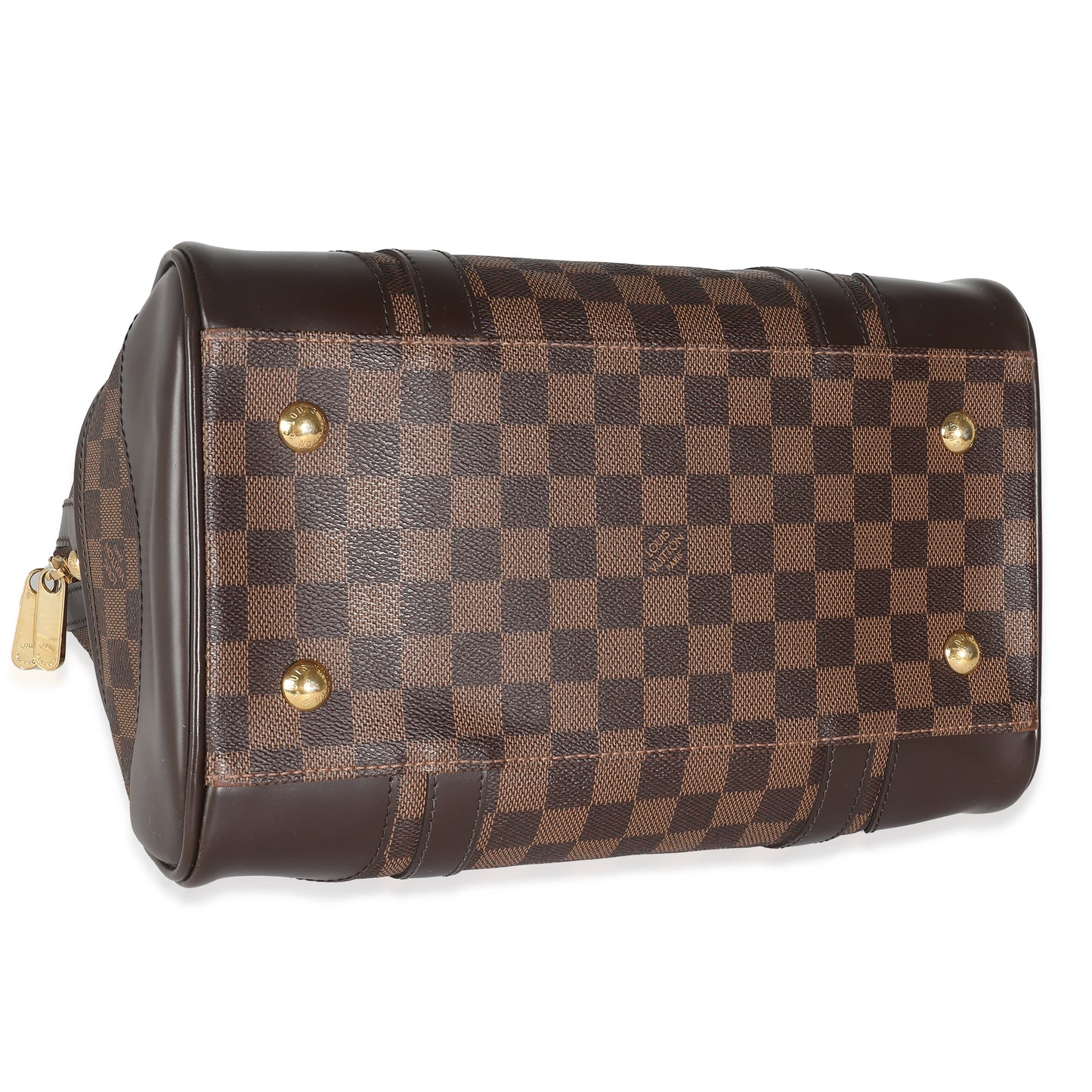 Louis Vuitton Damier Ebene Canvas Berkeley
