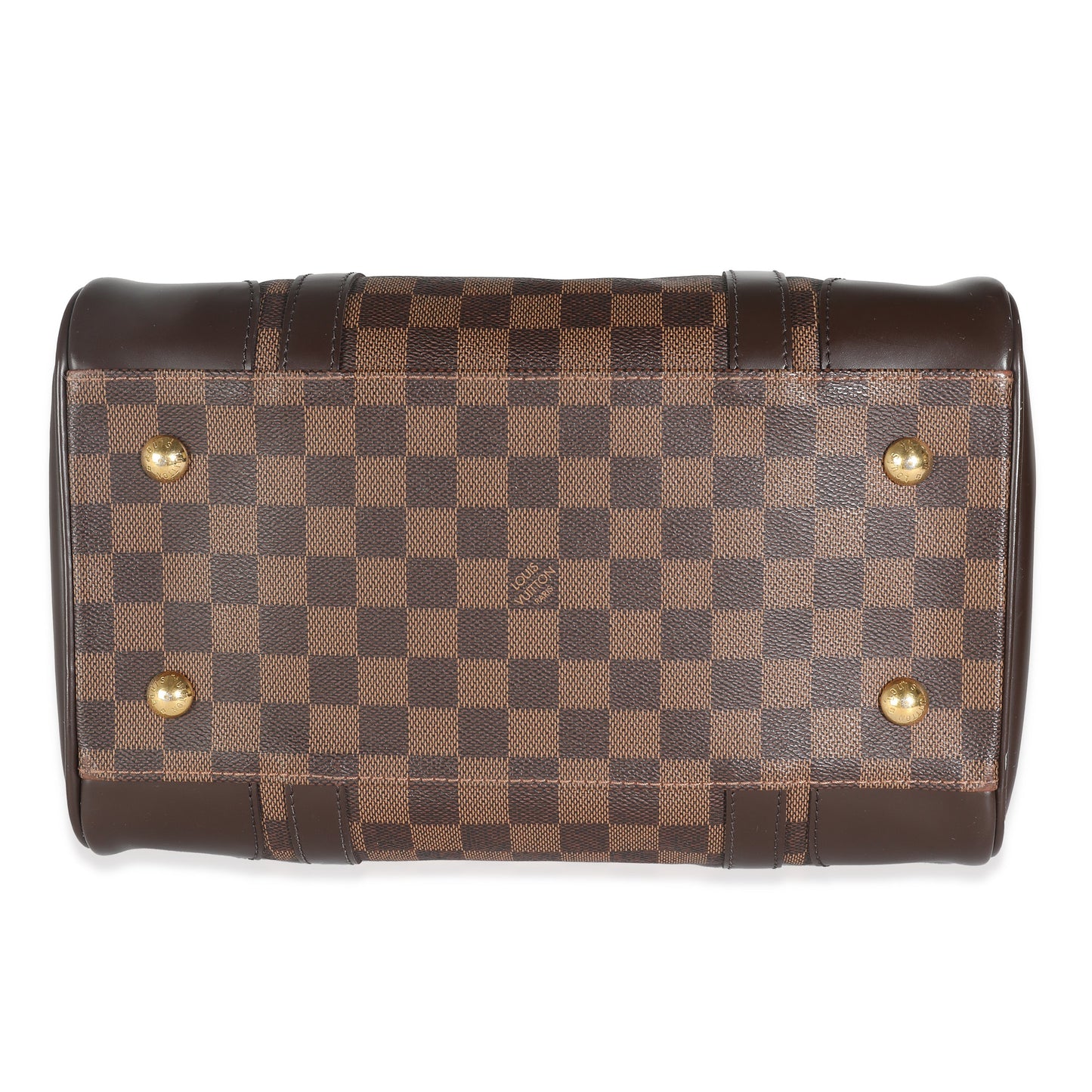 Louis Vuitton Damier Ebene Canvas Berkeley
