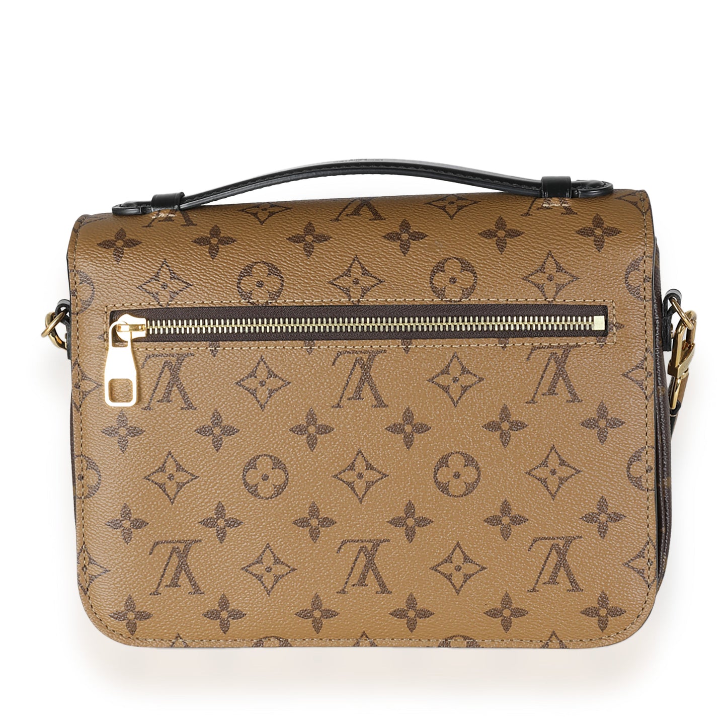 Louis Vuitton Reverse Monogram Canvas Pochette Metis