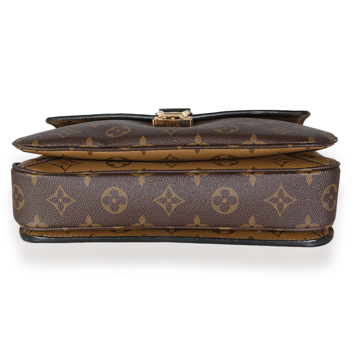 Louis Vuitton Reverse Monogram Canvas Pochette Metis