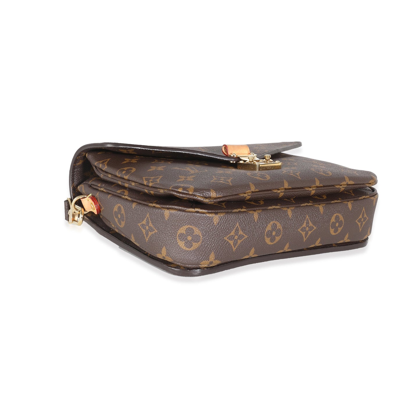Louis Vuitton Monogram Canvas Pochette Metis