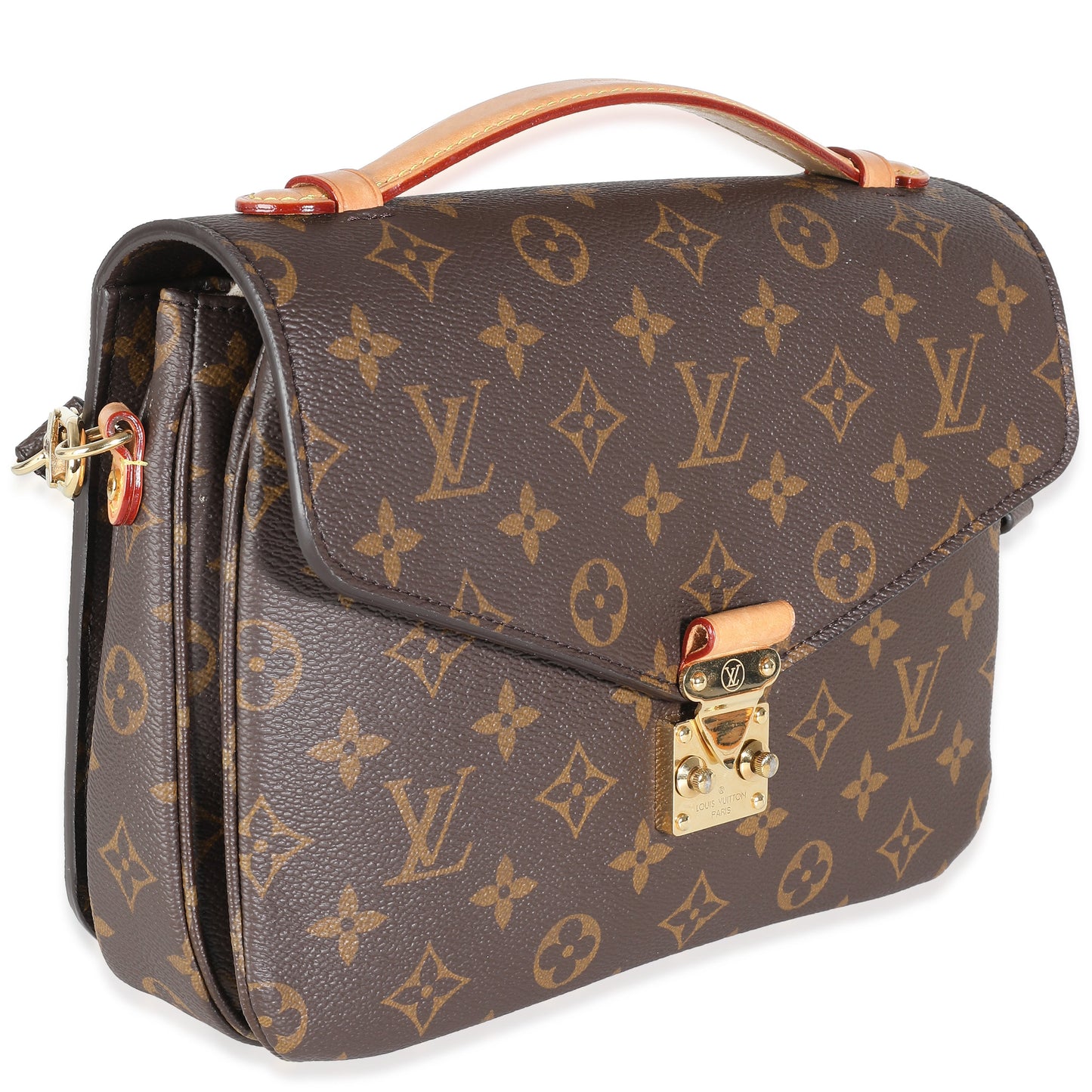 Louis Vuitton Monogram Canvas Pochette Metis