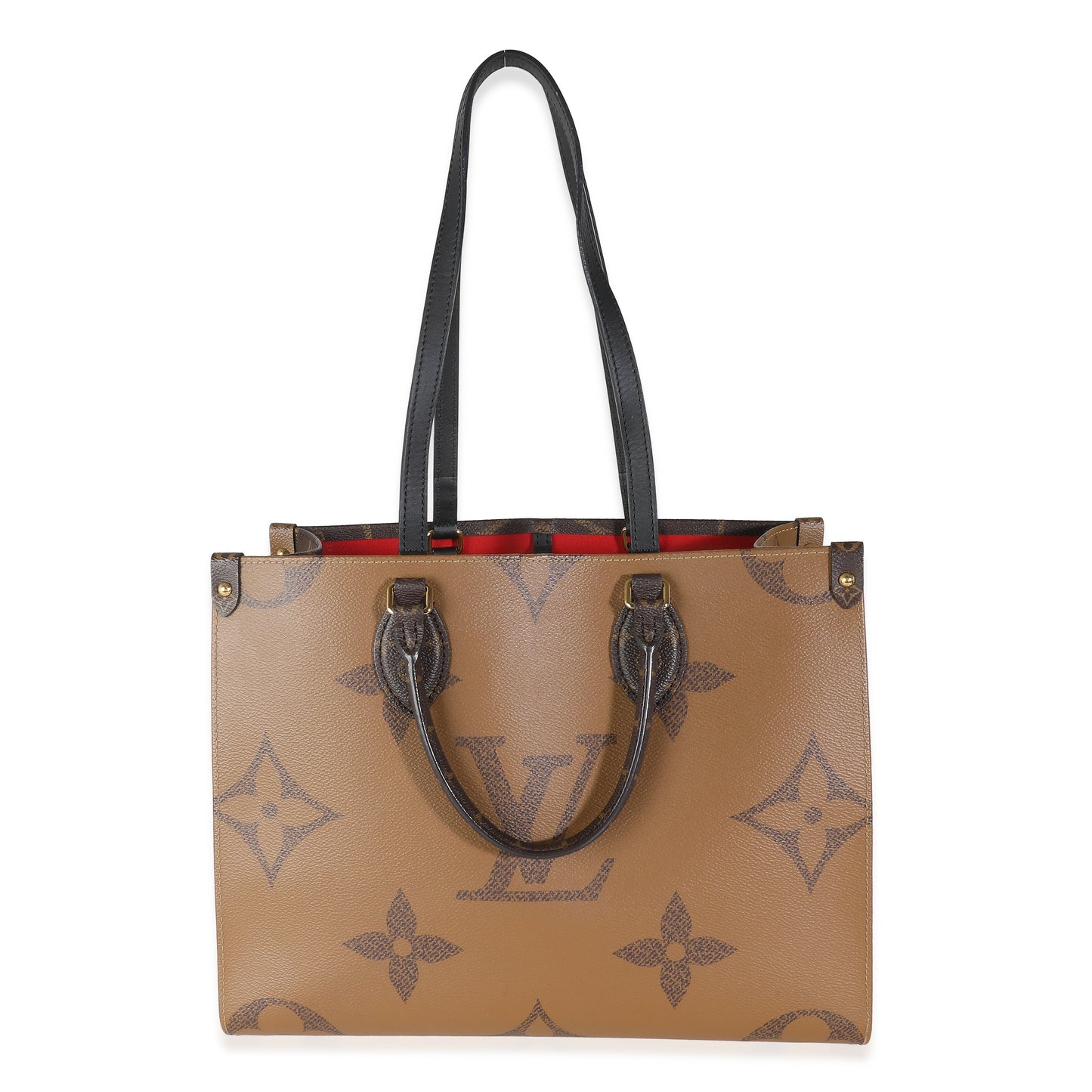 Louis Vuitton Reverse Monogram Giant Canvas Onthego MM